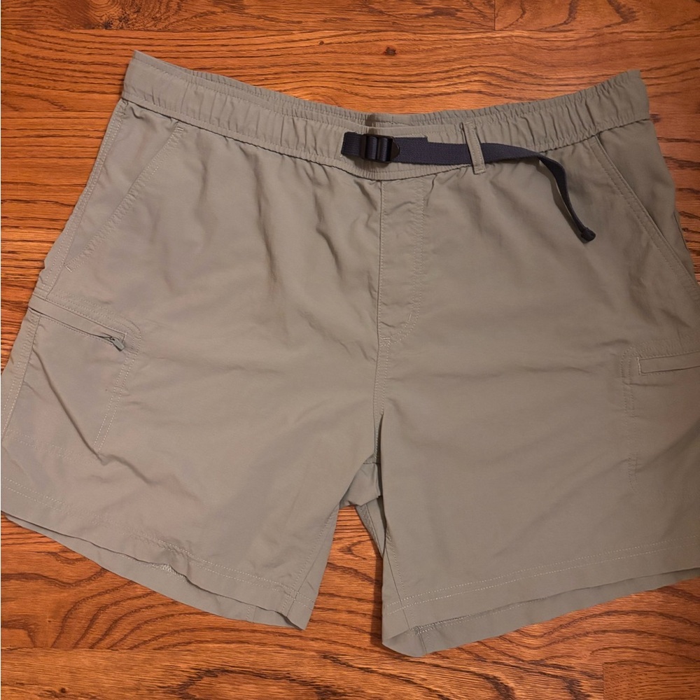 Duck Head Men's Olive Green Shorts